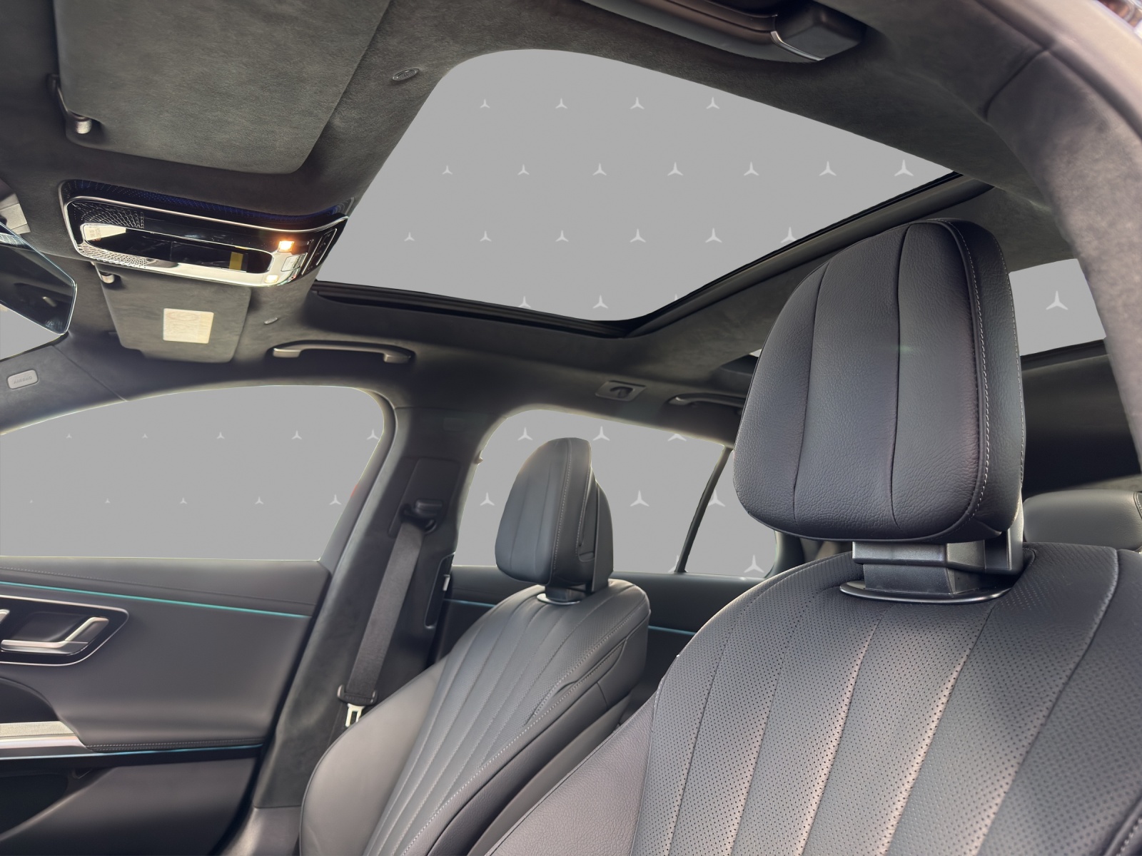 MERCEDES-BENZ E 450 T 9G-Tronic 4Matic - 9