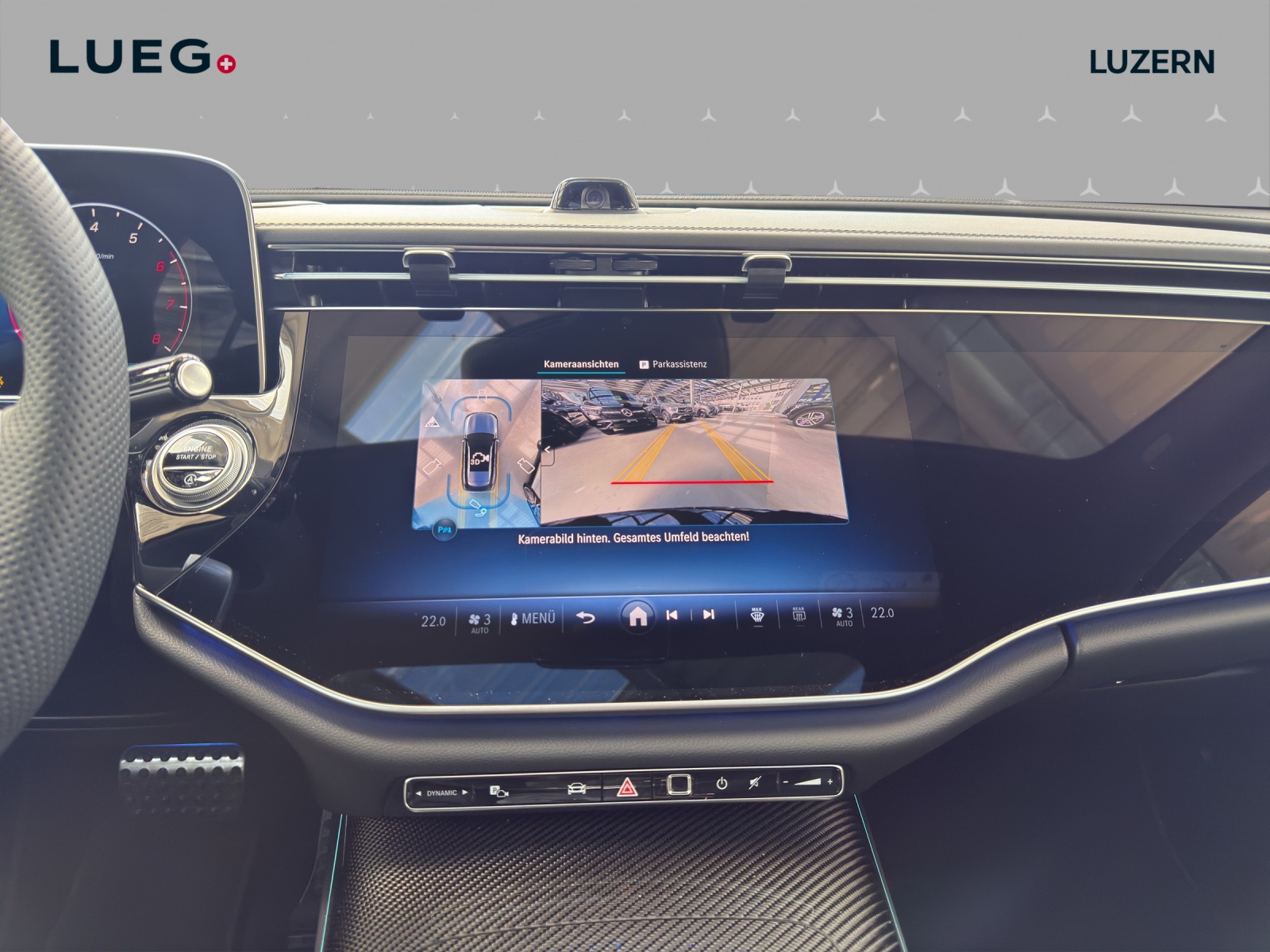 MERCEDES-BENZ E 450 T 9G-Tronic 4Matic - 12