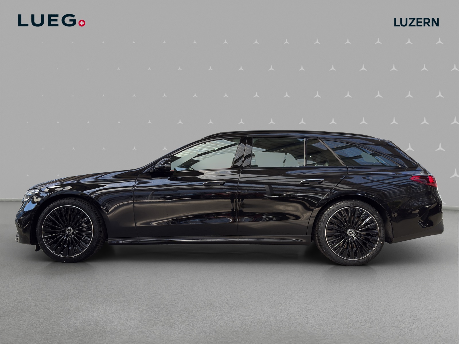 MERCEDES-BENZ E 450 T 9G-Tronic 4Matic - 2