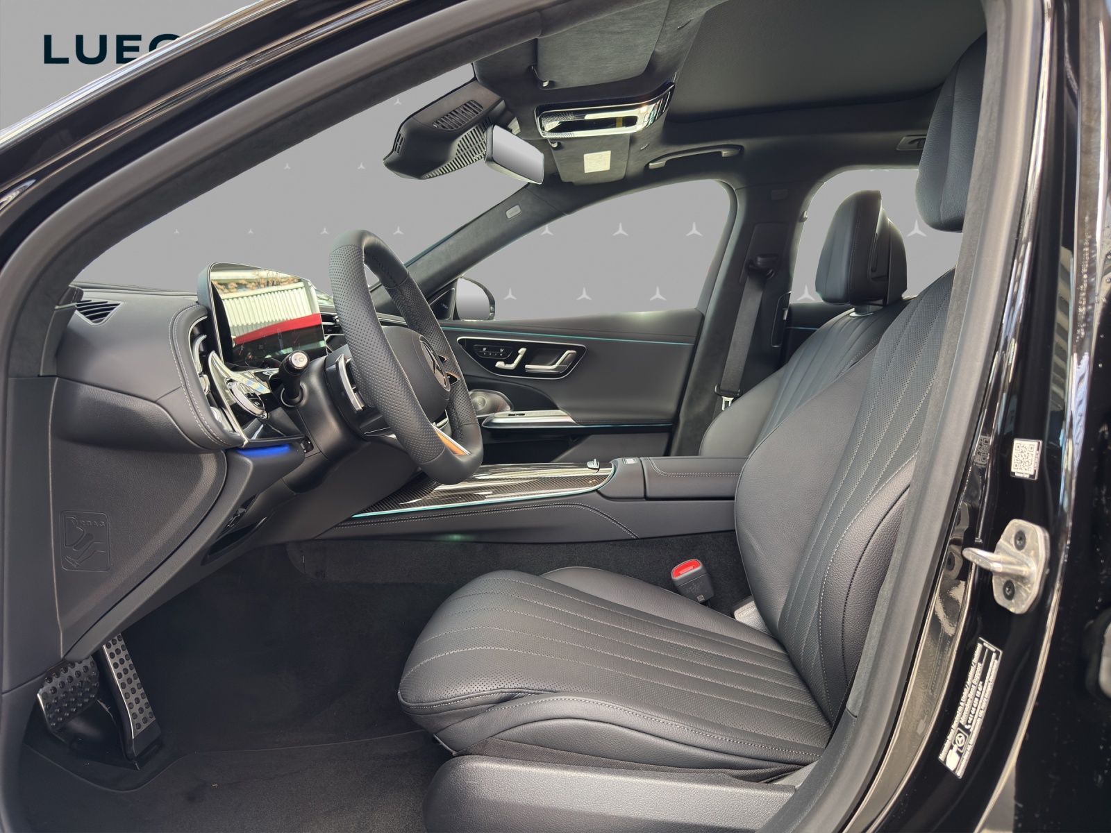 MERCEDES-BENZ E 450 T 9G-Tronic 4Matic - 8