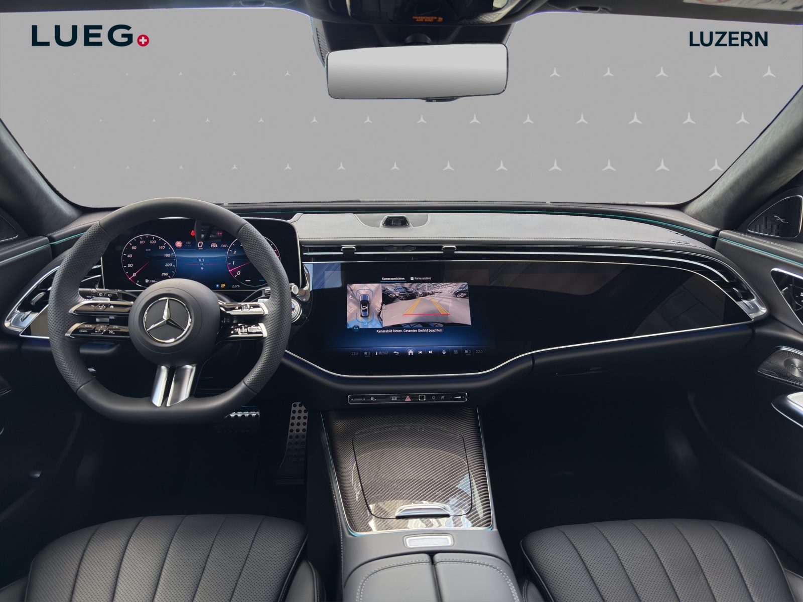 MERCEDES-BENZ E 450 T 9G-Tronic 4Matic - 11