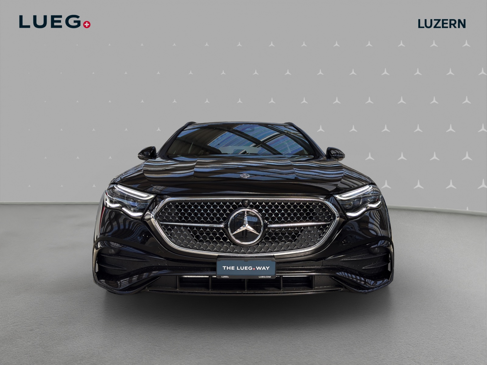 MERCEDES-BENZ E 450 T 9G-Tronic 4Matic - 6