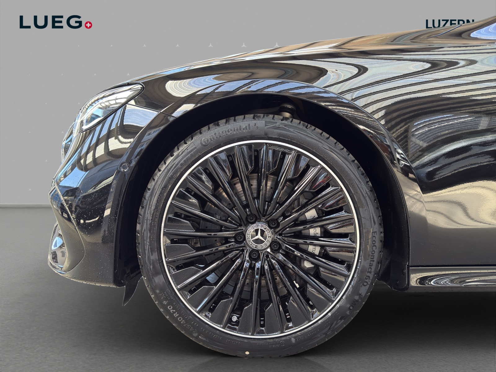 MERCEDES-BENZ E 450 T 9G-Tronic 4Matic - 7