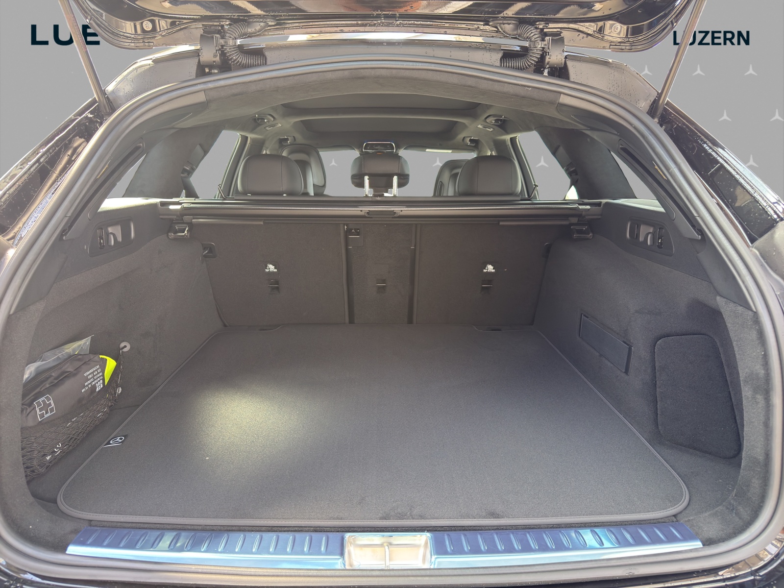 MERCEDES-BENZ E 450 T 9G-Tronic 4Matic - 15