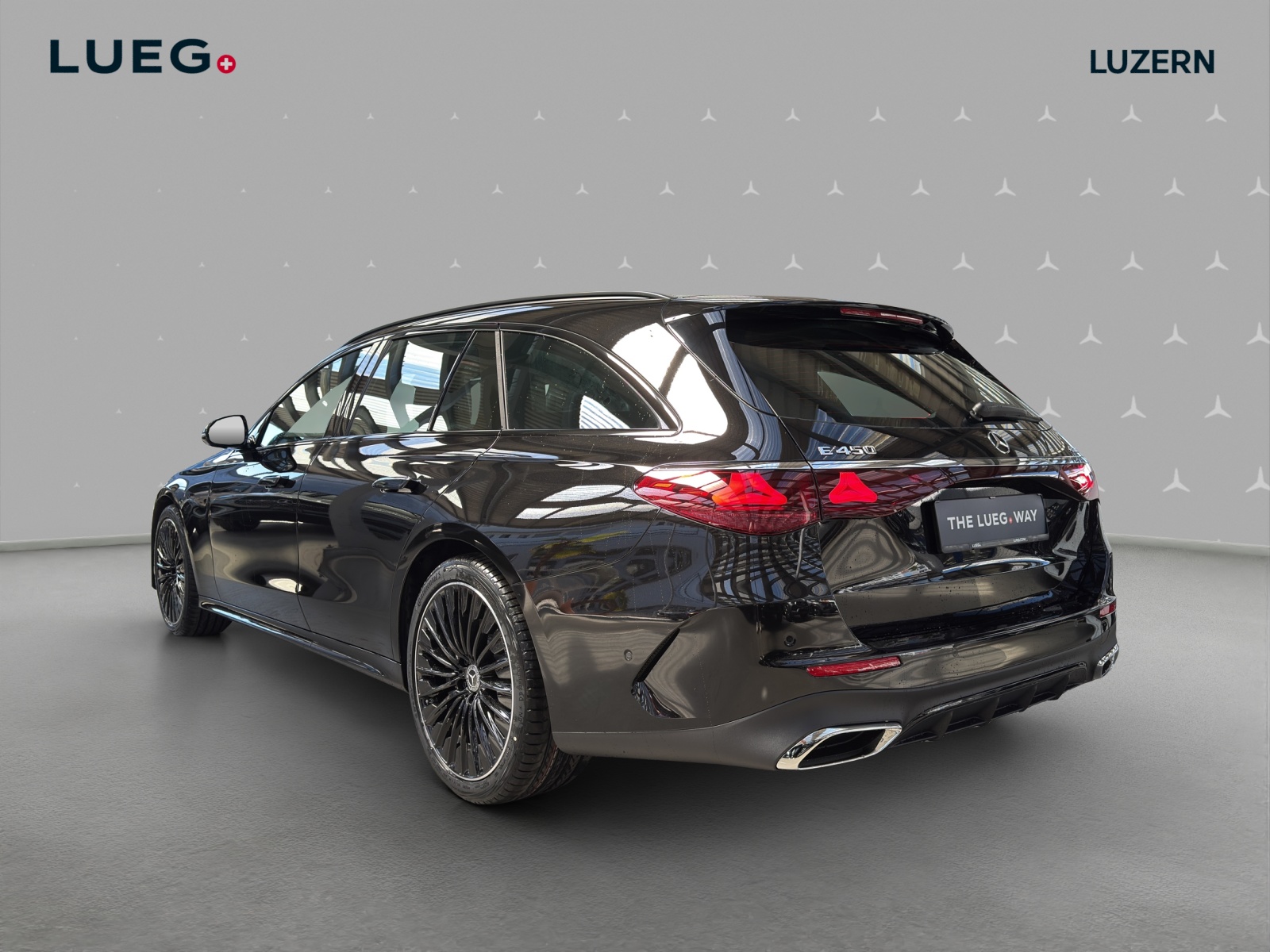 MERCEDES-BENZ E 450 T 9G-Tronic 4Matic - 3