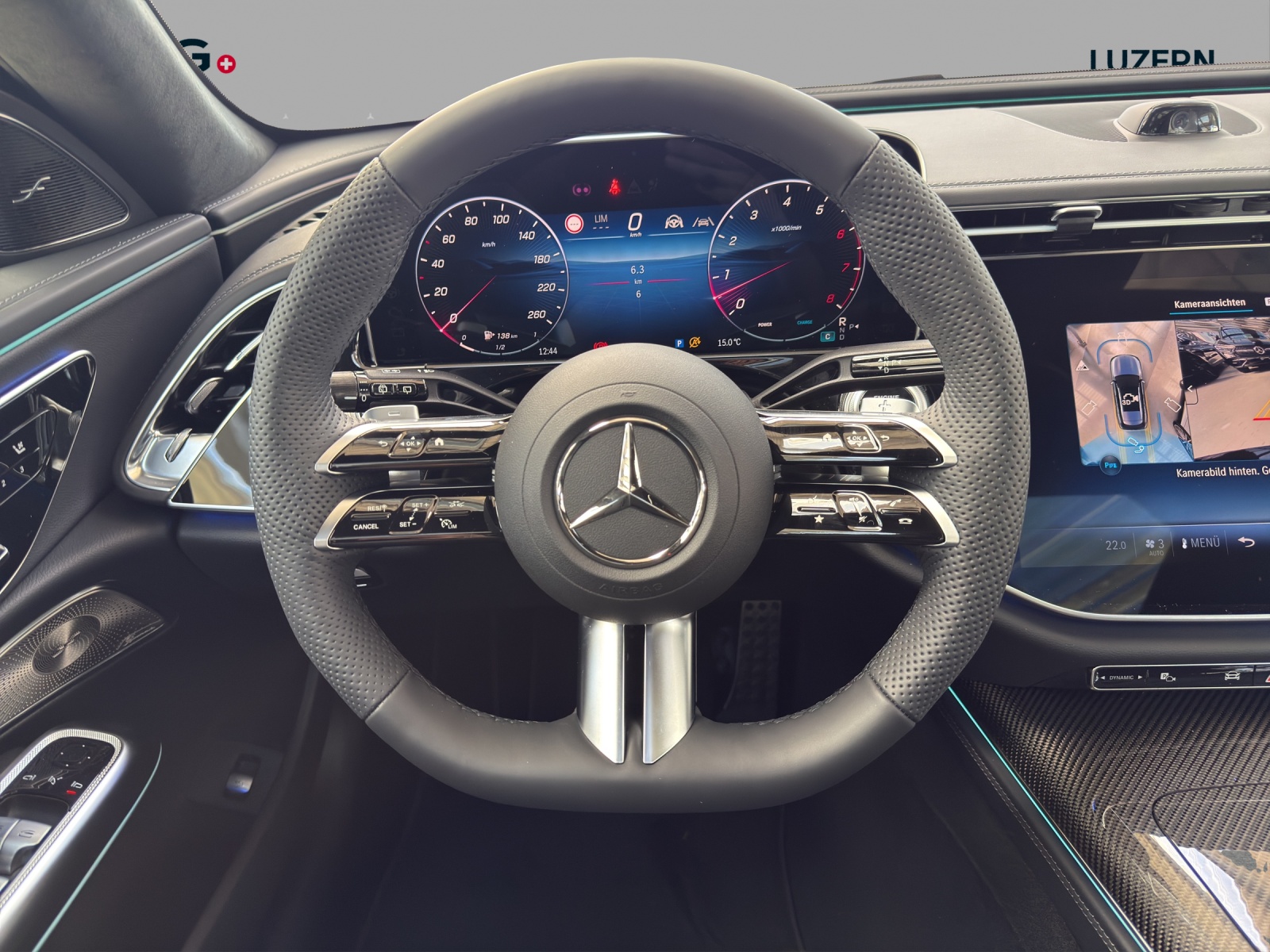 MERCEDES-BENZ E 450 T 9G-Tronic 4Matic - 10