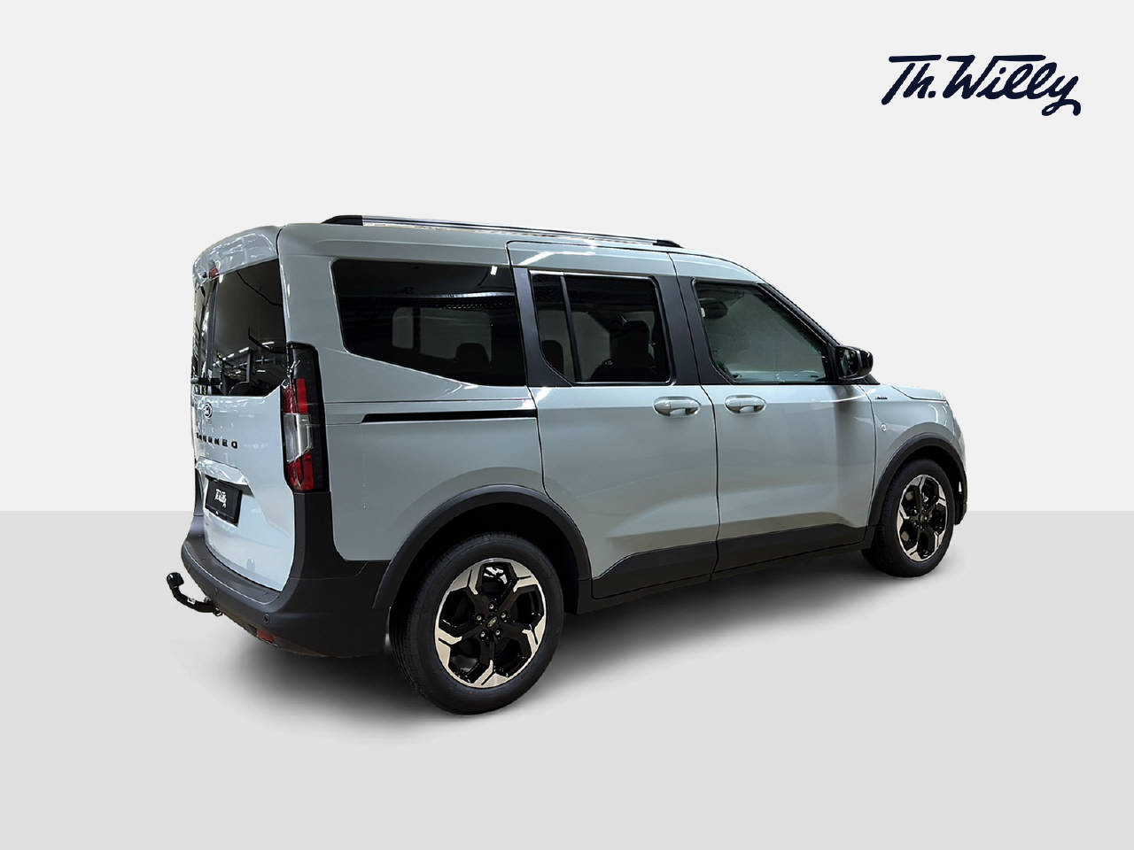 FORD TOURNEO COURIERier 1.0 EcoBoost Active - 5