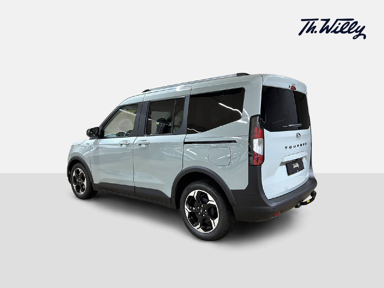 FORD TOURNEO COURIERier 1.0 EcoBoost Active - 3