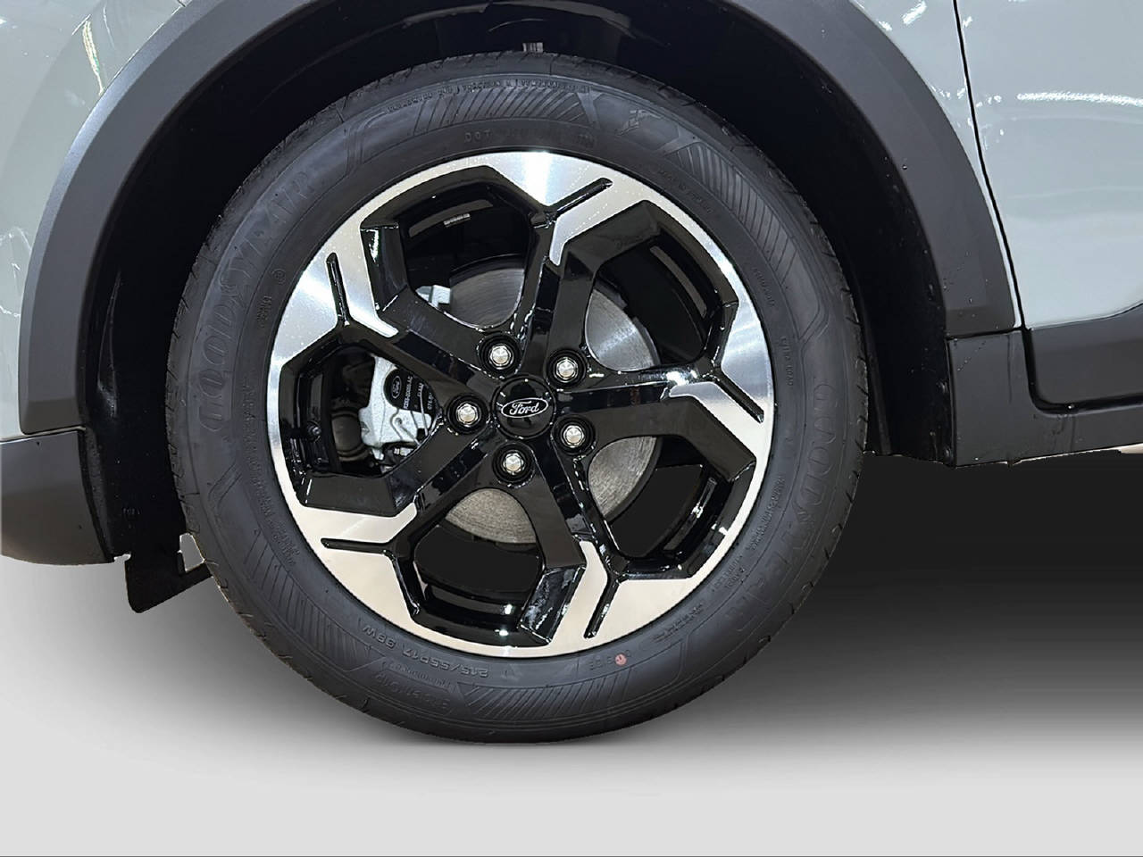 FORD TOURNEO COURIERier 1.0 EcoBoost Active - 8