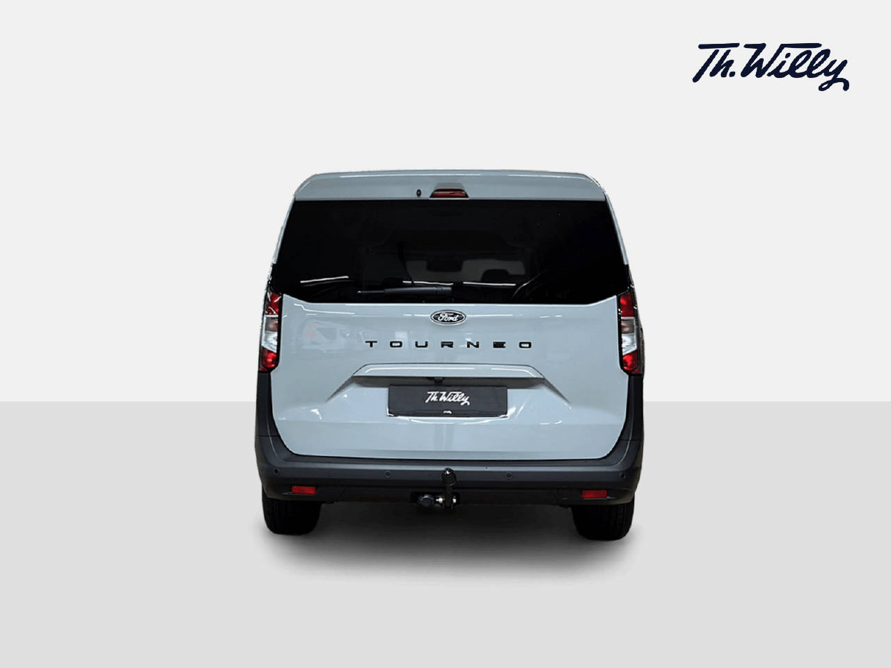 FORD TOURNEO COURIERier 1.0 EcoBoost Active - 4