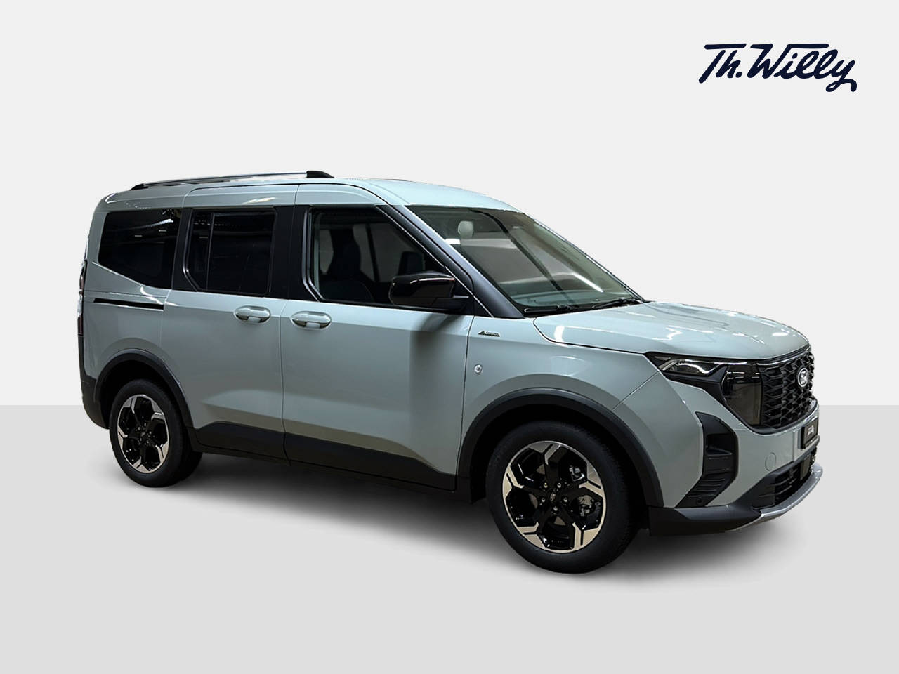 FORD TOURNEO COURIERier 1.0 EcoBoost Active - 13