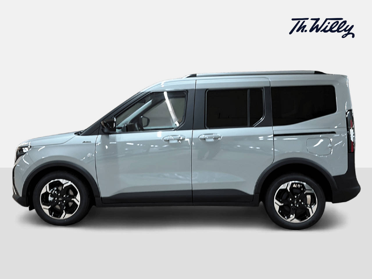 FORD TOURNEO COURIERier 1.0 EcoBoost Active - 2