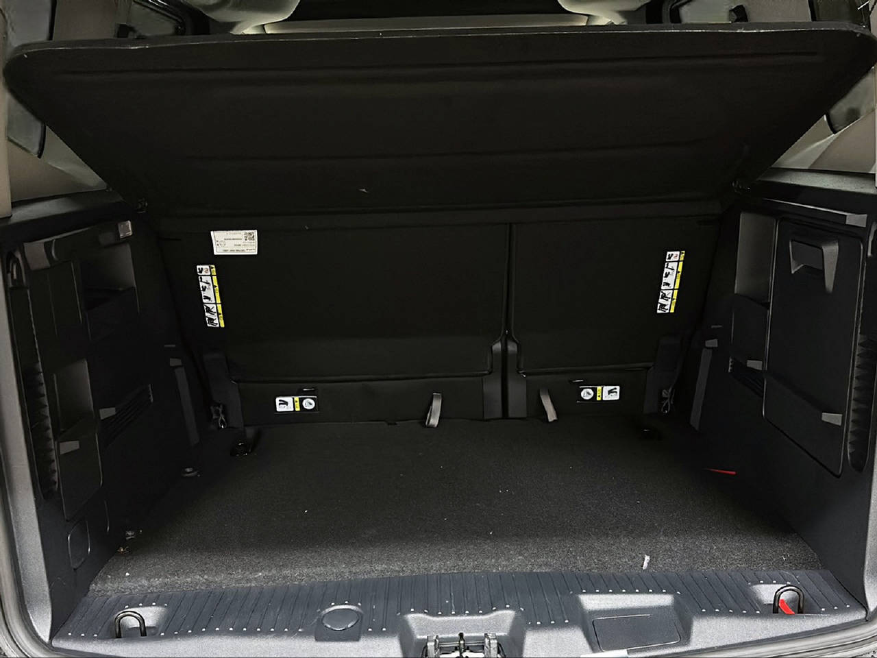 FORD TOURNEO COURIERier 1.0 EcoBoost Active - 12