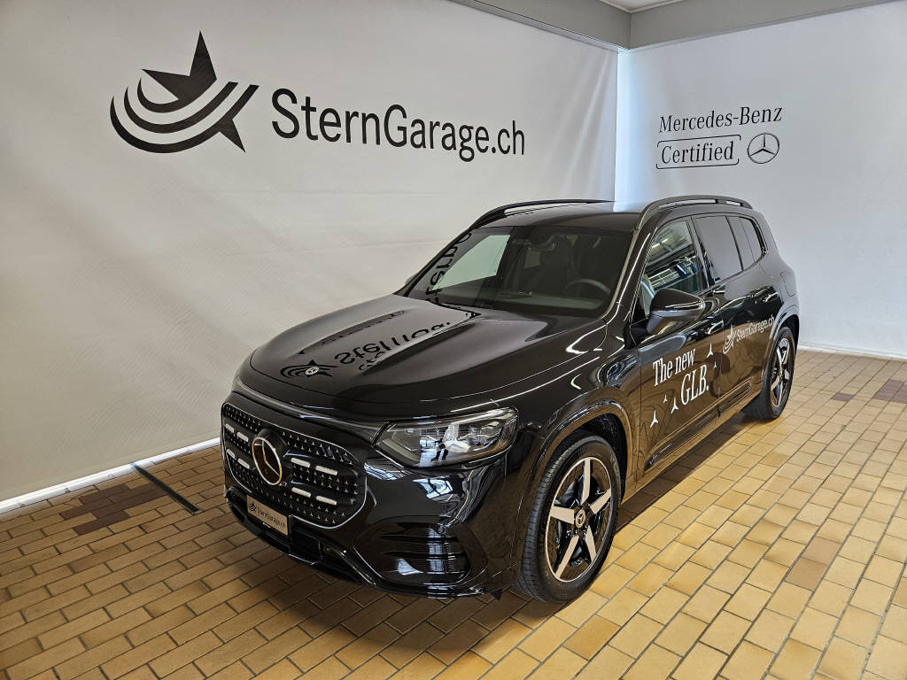 MERCEDES-BENZ GLB 220 4Matic