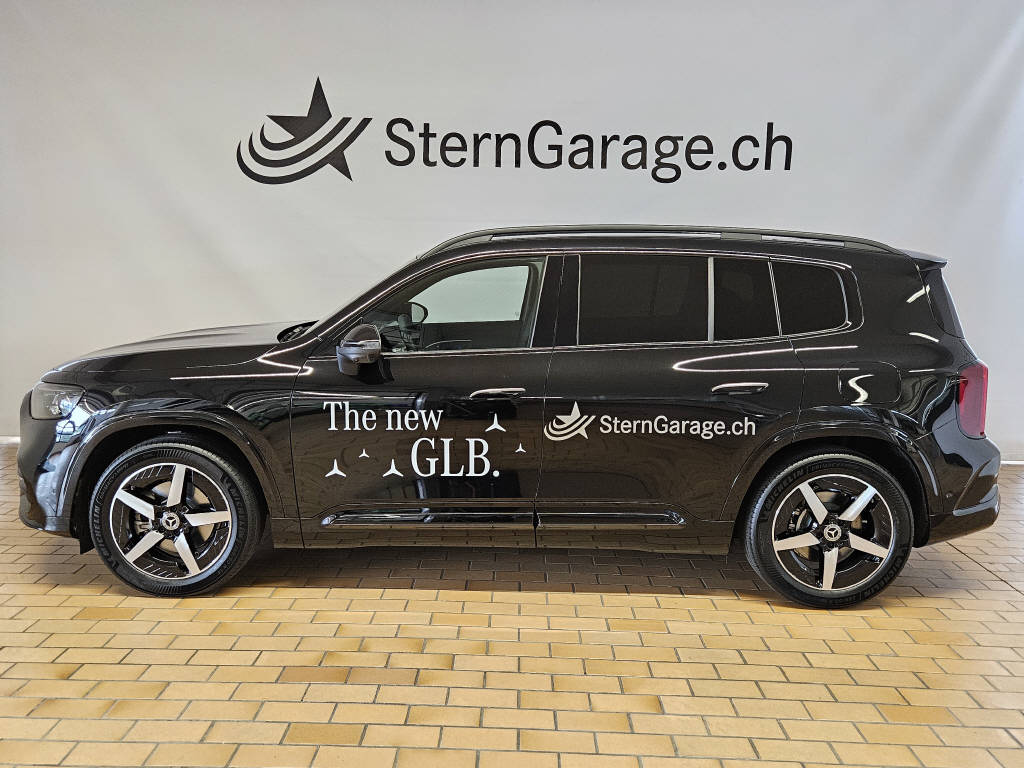 MERCEDES-BENZ GLB 220 4Matic - 2