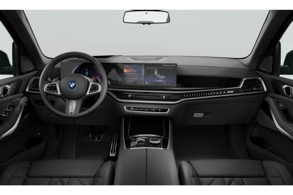 BMW X5 50e M Sport Pro xDrive G05 (CH) AHK ** Plug-in Hybrid ** 📍 - 4