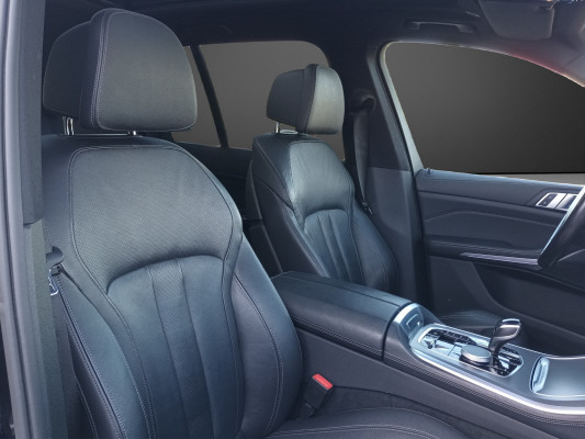 BMW X5 xDrive 40i - 8