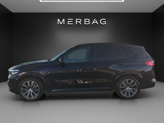 BMW X5 xDrive 40i - 5