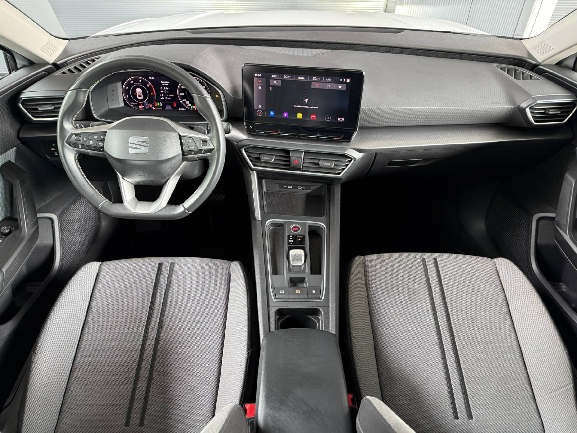 SEAT Leon ST 2.0 TDI Style DSG-6