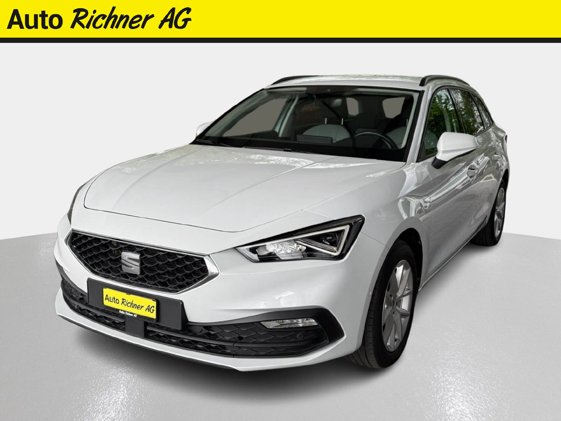 SEAT Leon ST 2.0 TDI Style DSG-1