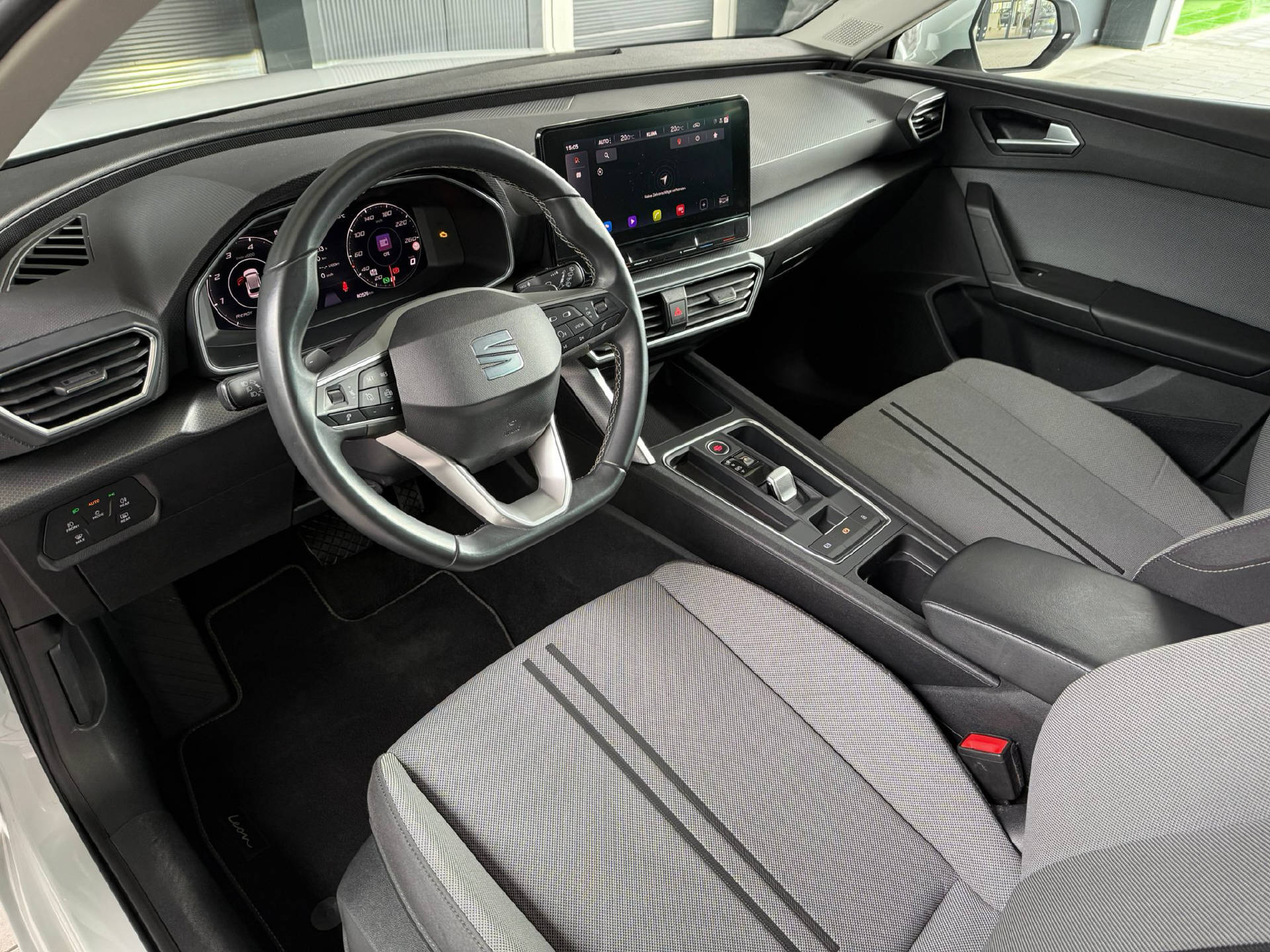 SEAT Leon ST 2.0 TDI Style DSG-5