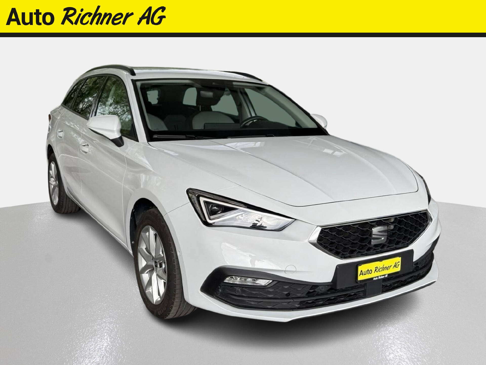 SEAT Leon ST 2.0 TDI Style DSG-0