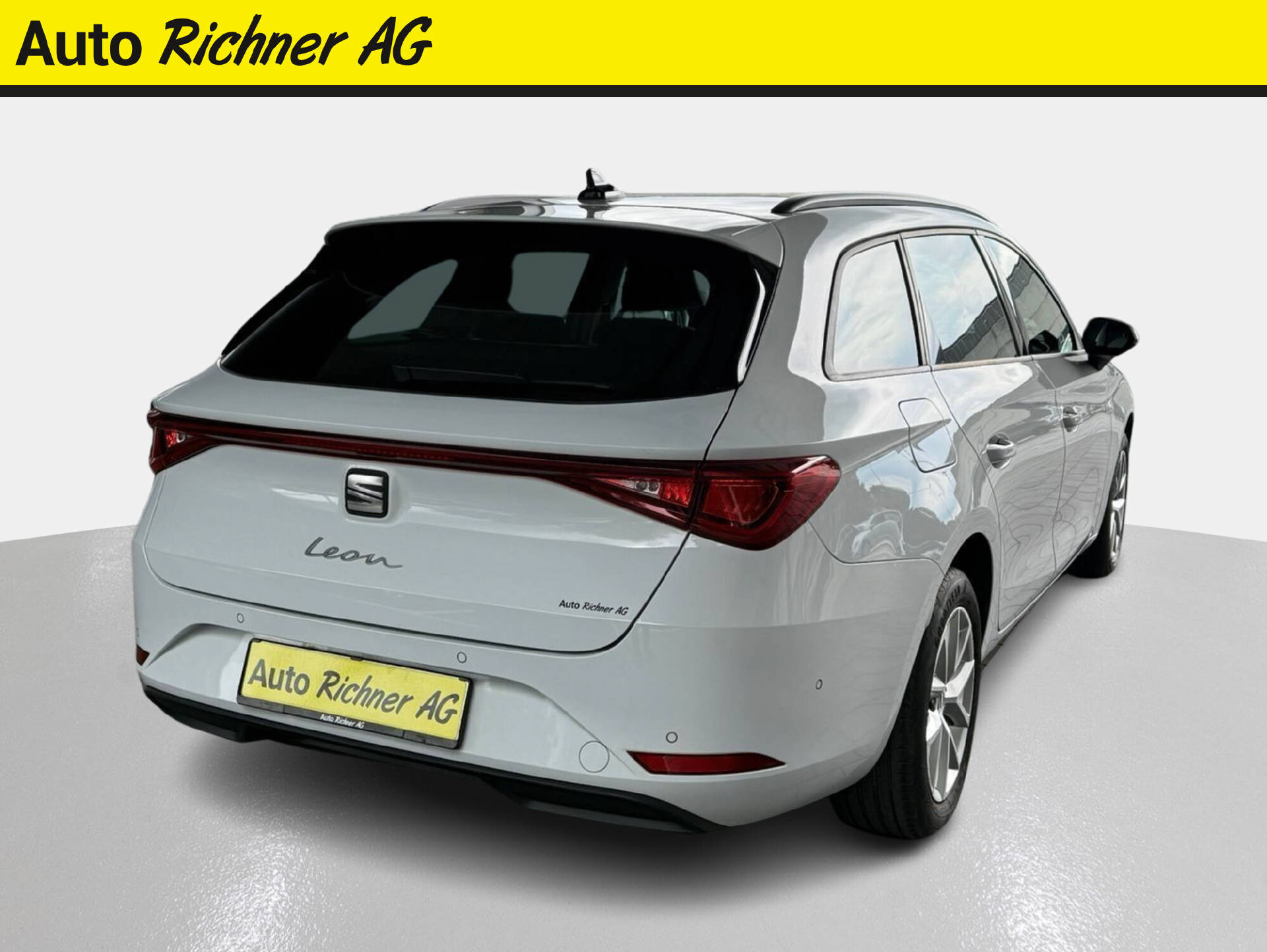 SEAT Leon ST 2.0 TDI Style DSG-3