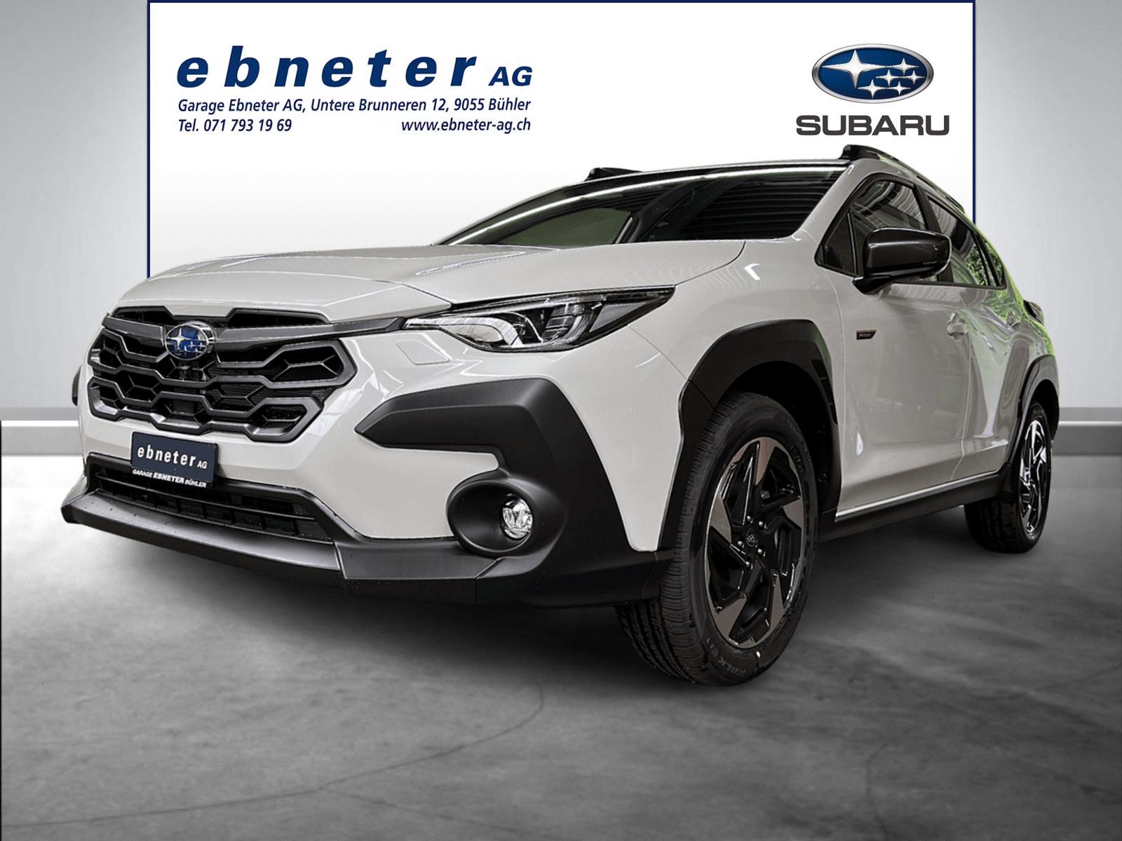 SUBARU Crosstrek 2.0i e-Boxer Passion
