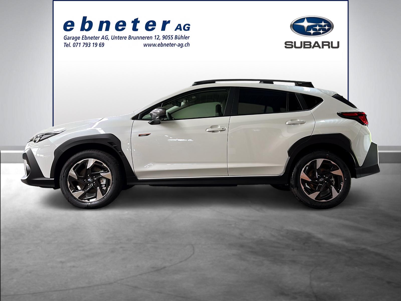 SUBARU Crosstrek 2.0i e-Boxer Passion - 3