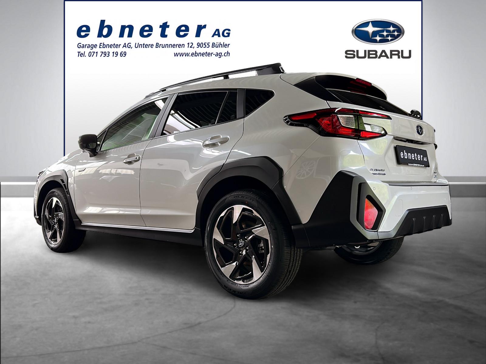 SUBARU Crosstrek 2.0i e-Boxer Passion - 4