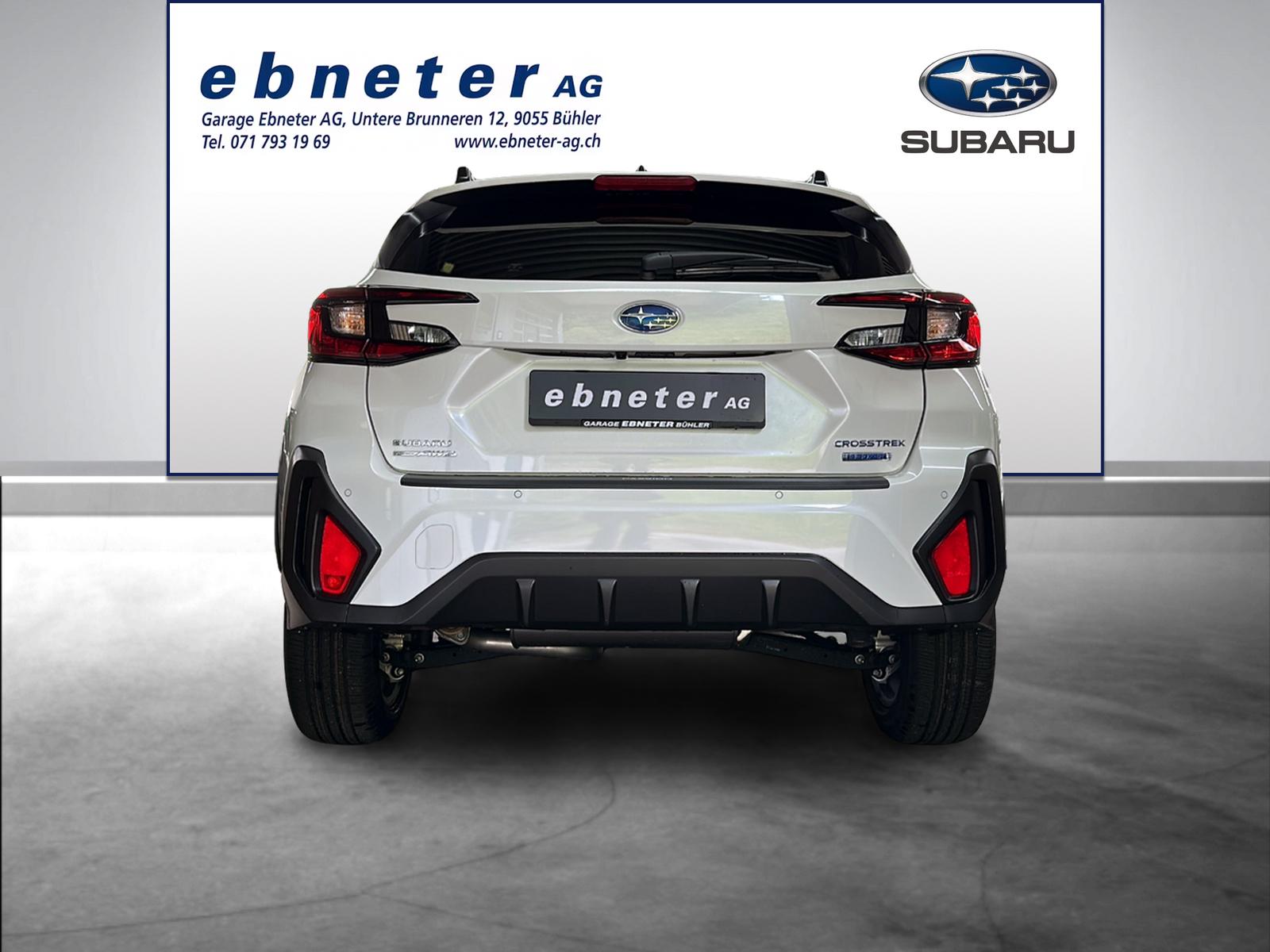 SUBARU Crosstrek 2.0i e-Boxer Passion - 5