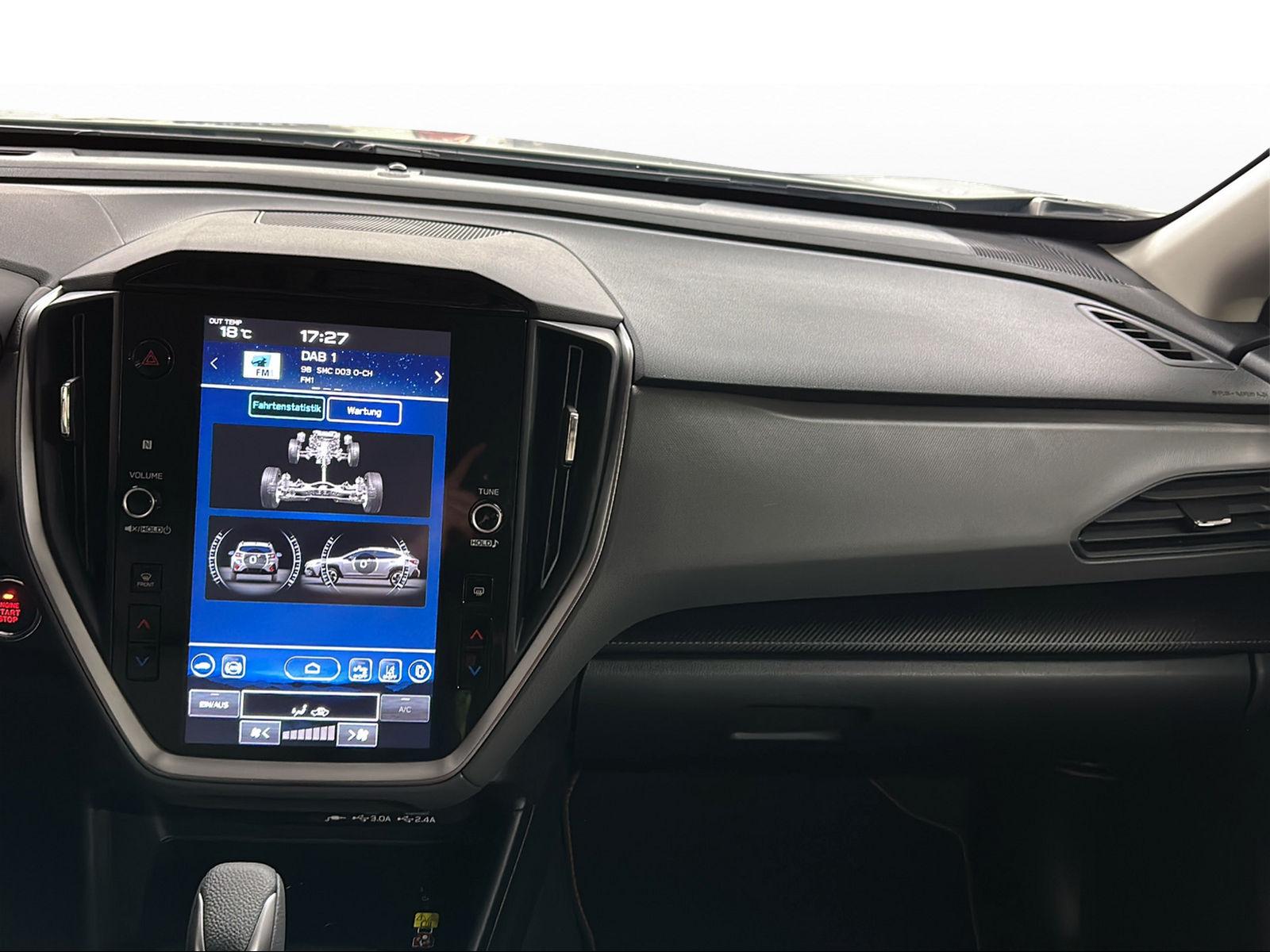 SUBARU Crosstrek 2.0i e-Boxer Passion - 12