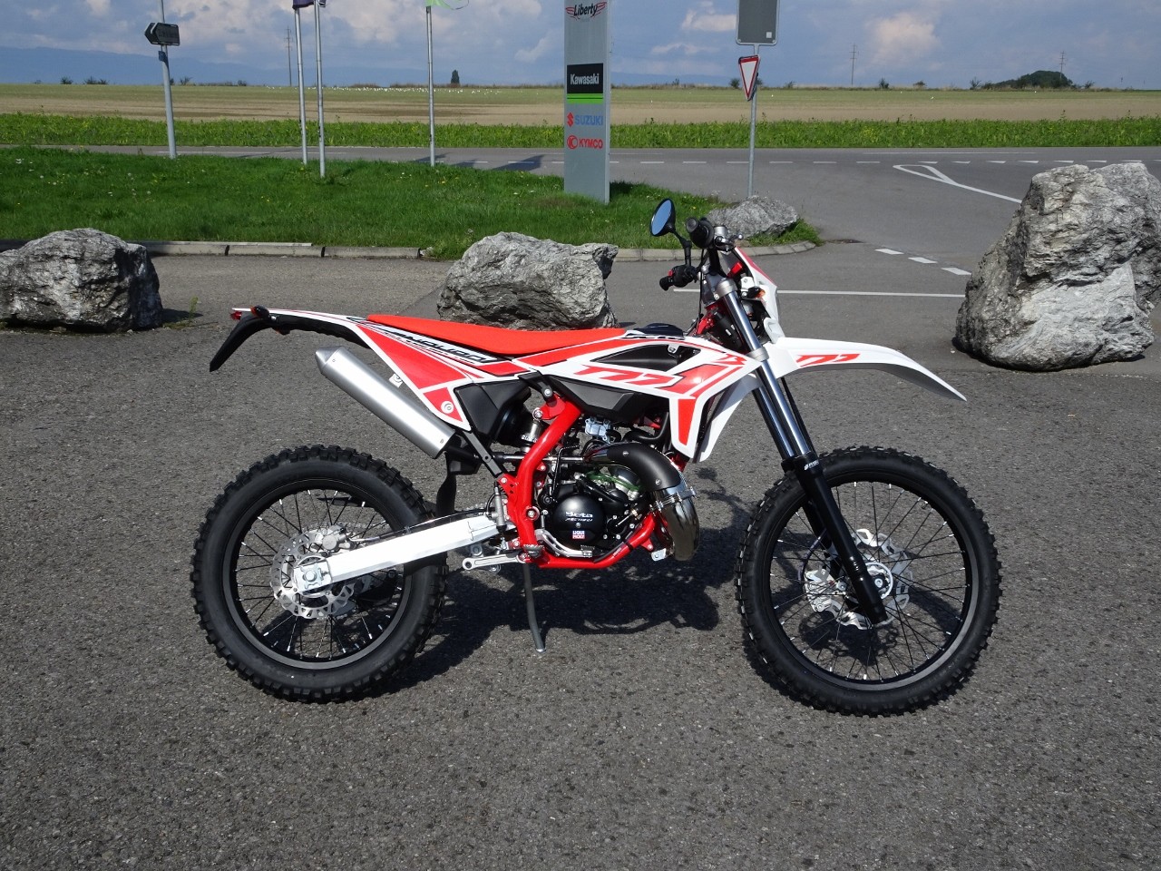 BETA RR 50 Enduro 45 km/h