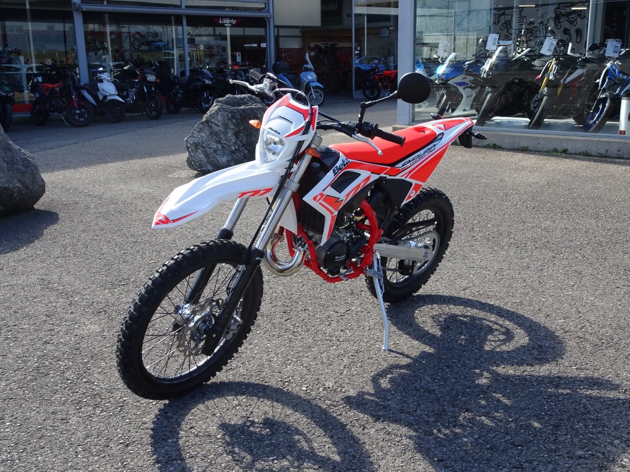 BETA RR 50 Enduro 45 km/h - 4