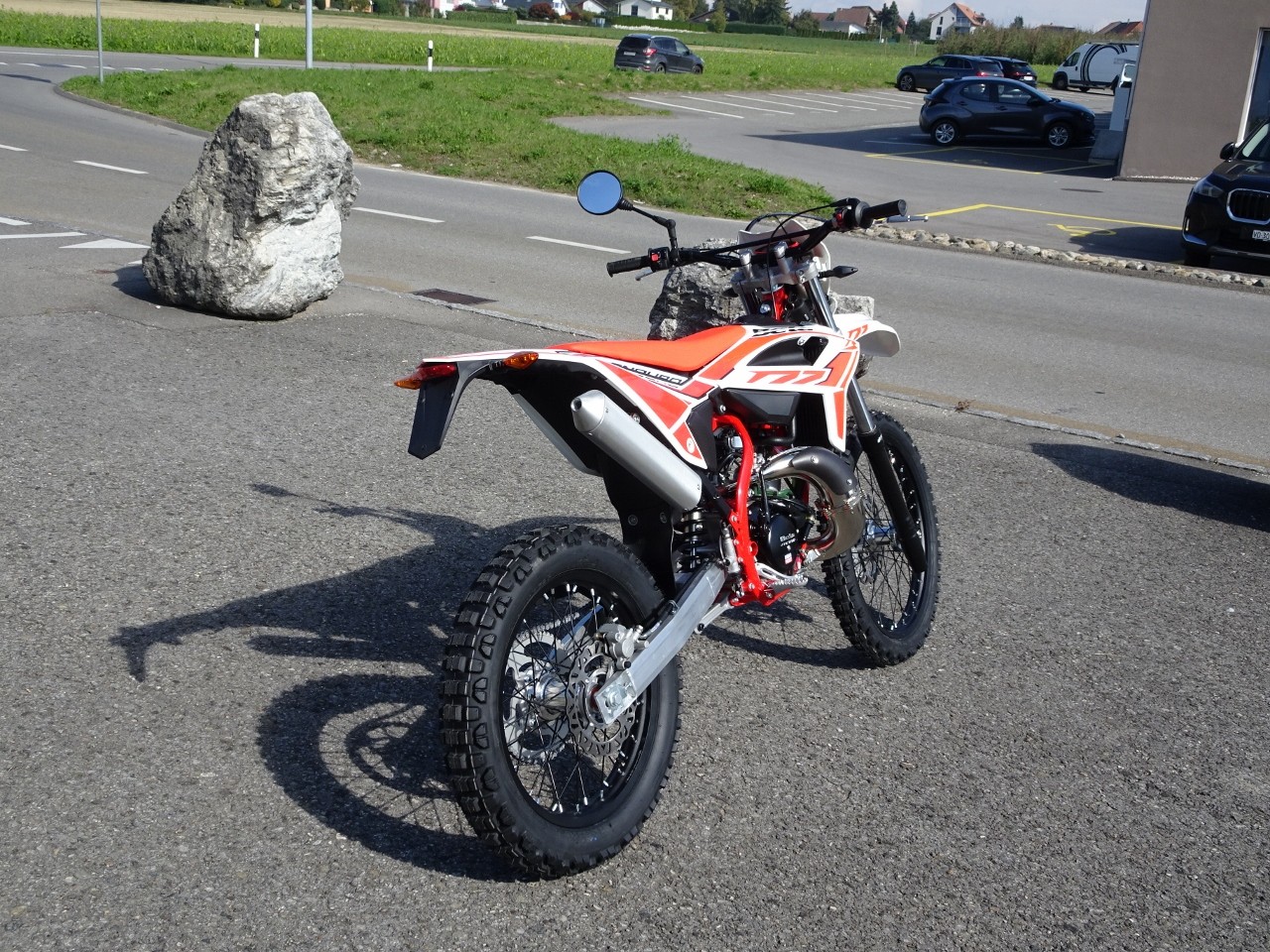 BETA RR 50 Enduro 45 km/h - 5