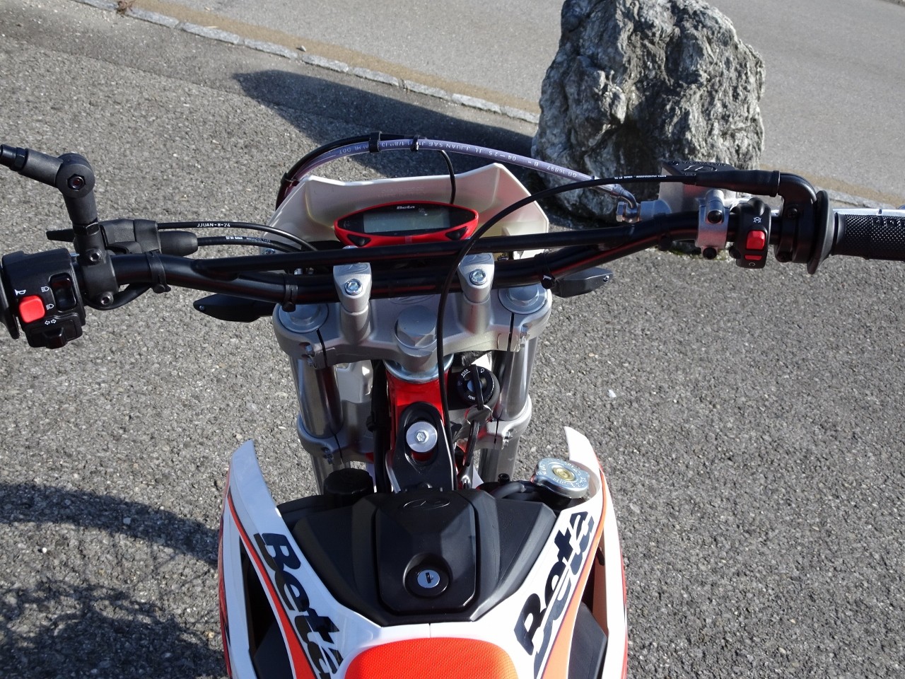 BETA RR 50 Enduro 45 km/h - 6