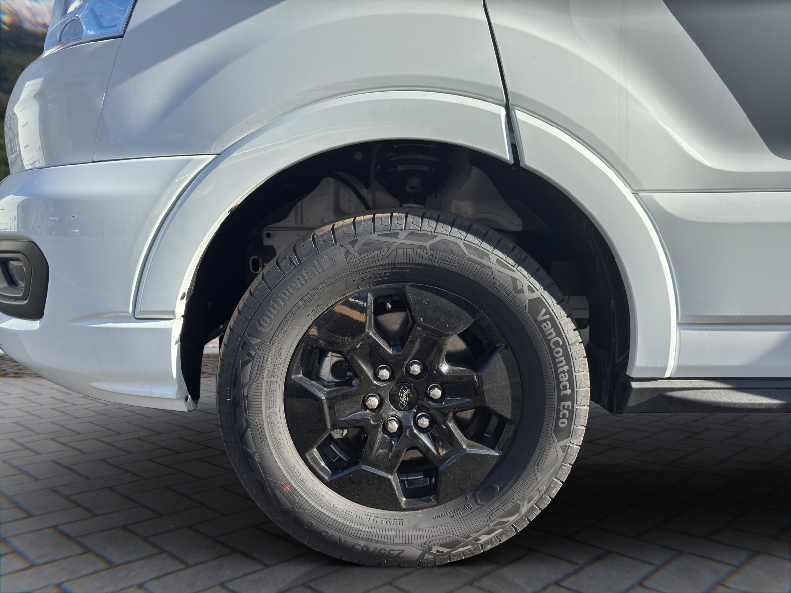 CHALLENGER Ford 260 Etape edition - 16