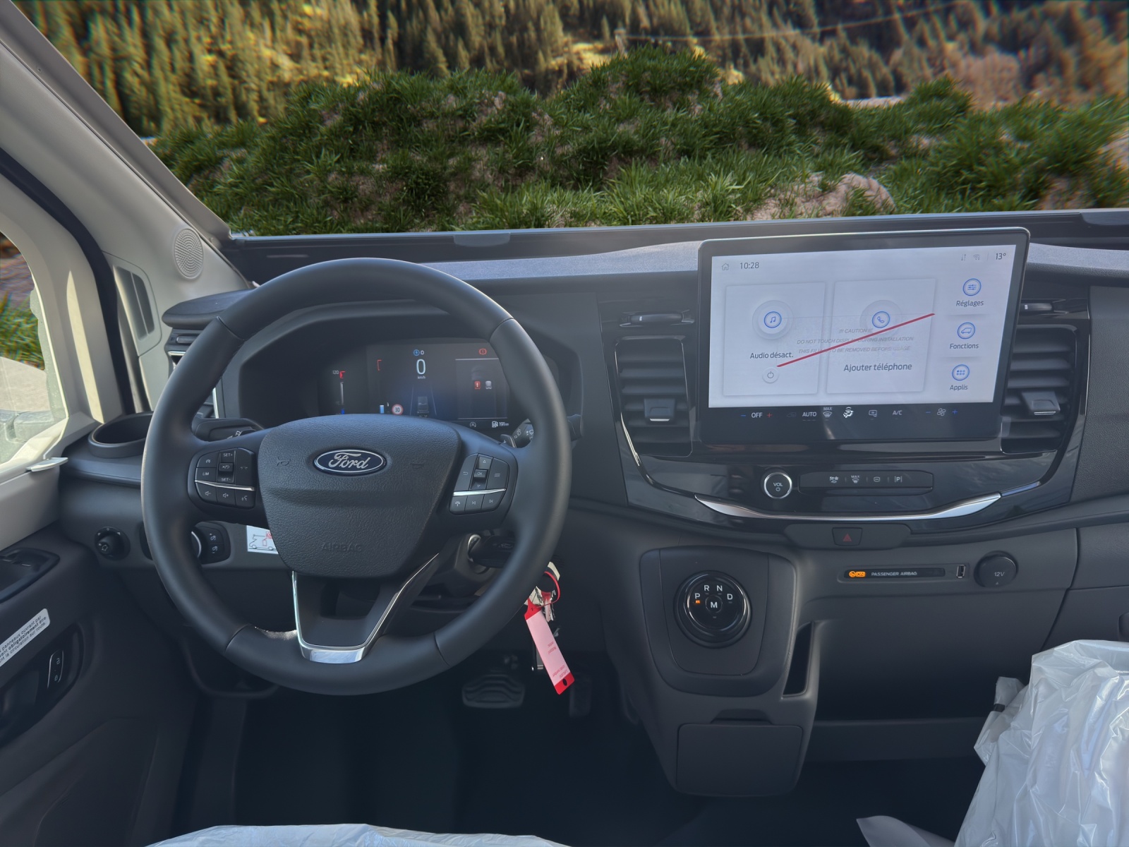 CHALLENGER Ford 260 Etape edition - 14