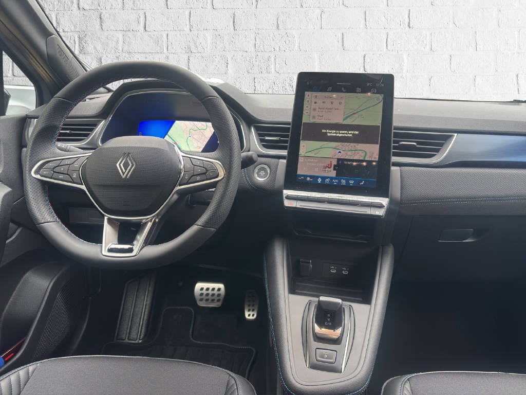 RENAULT SYMBIOZ FULL HYBRID E-TECH esprit Alpine full hybrid E-Tech 160 - 8