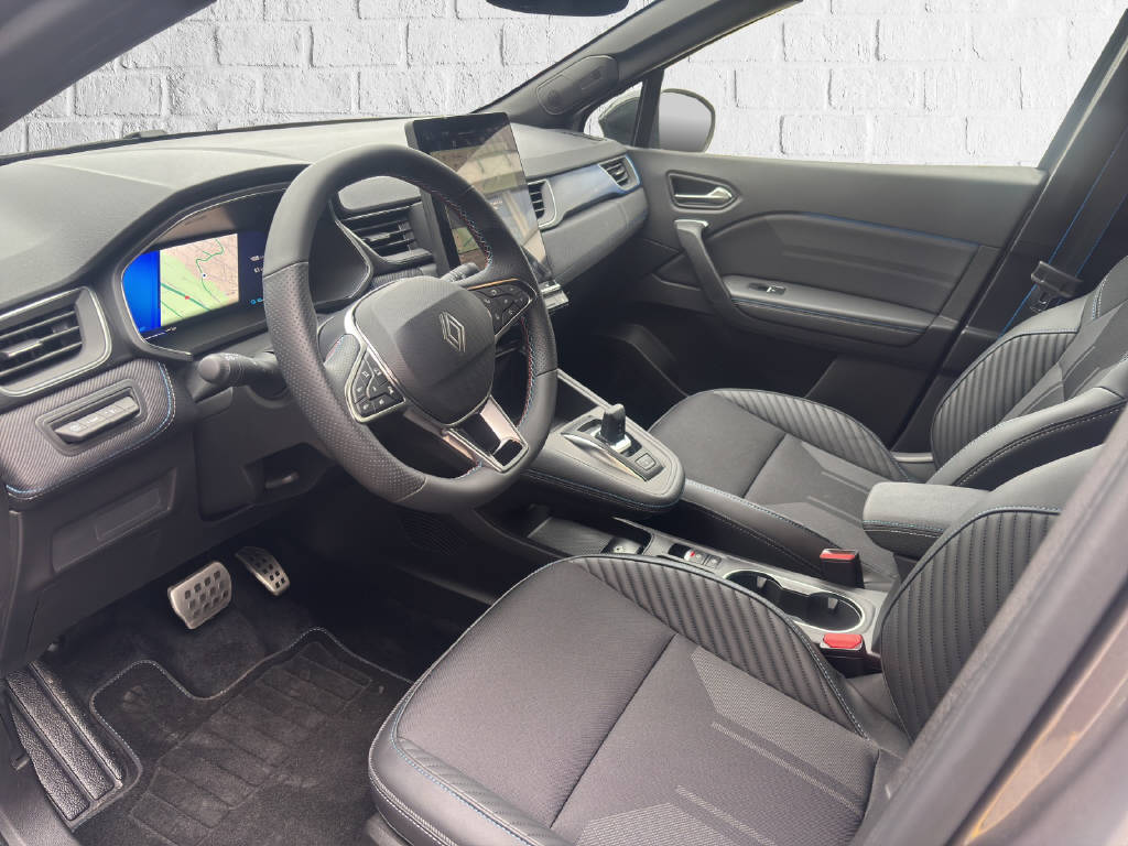 RENAULT SYMBIOZ FULL HYBRID E-TECH esprit Alpine full hybrid E-Tech 160 - 6