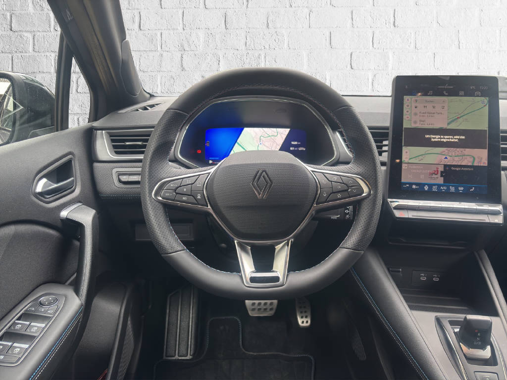 RENAULT SYMBIOZ FULL HYBRID E-TECH esprit Alpine full hybrid E-Tech 160 - 7