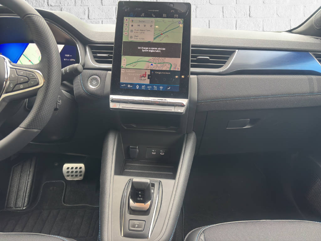 RENAULT SYMBIOZ FULL HYBRID E-TECH esprit Alpine full hybrid E-Tech 160 - 9