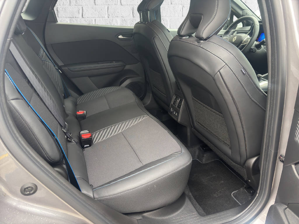 RENAULT SYMBIOZ FULL HYBRID E-TECH esprit Alpine full hybrid E-Tech 160 - 11