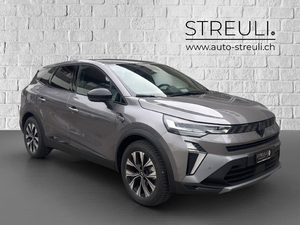 RENAULT SYMBIOZ FULL HYBRID E-TECH esprit Alpine full hybrid E-Tech 160