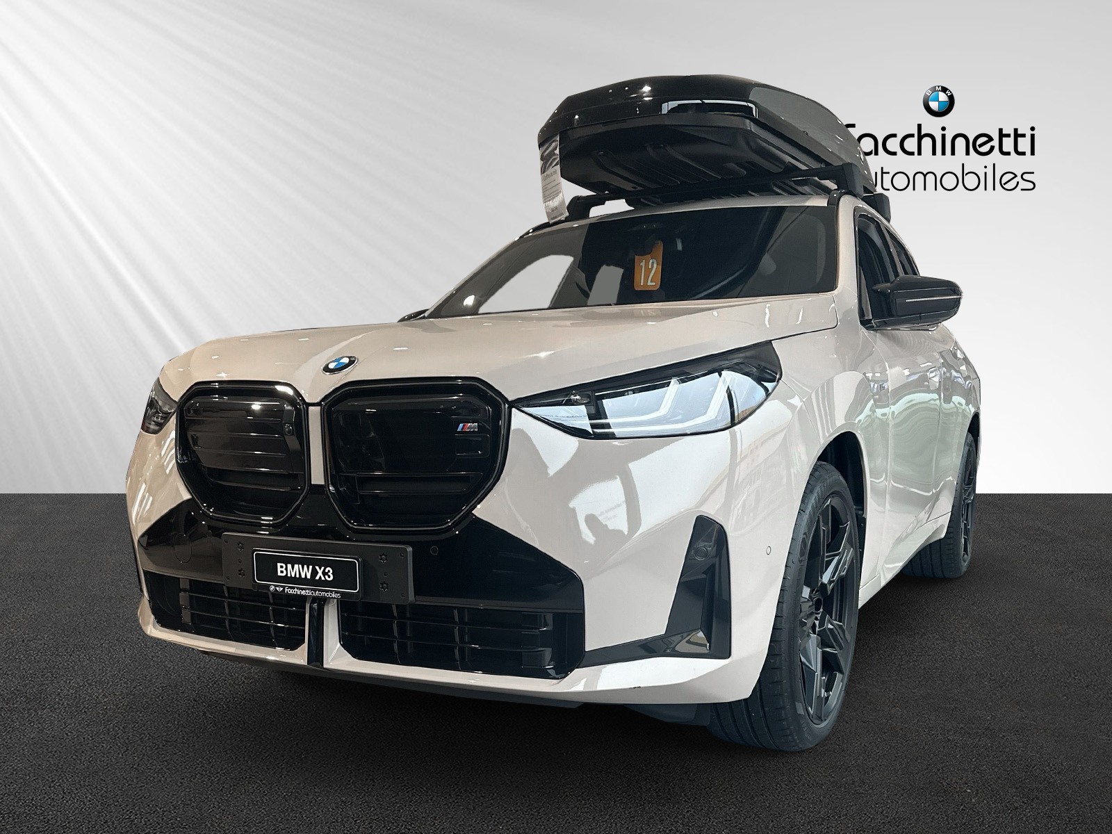 BMW X3 xDrive M50 48V M Sport Pro
