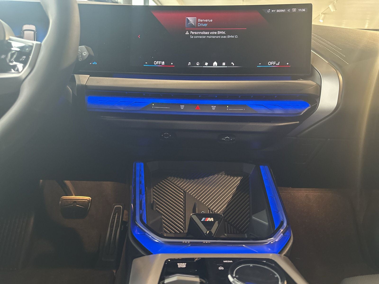 BMW X3 xDrive M50 48V M Sport Pro - 12