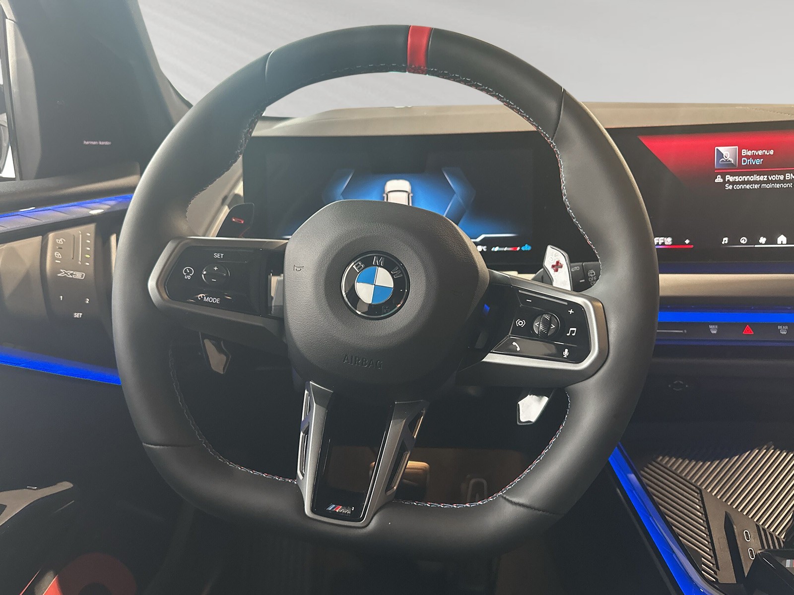 BMW X3 xDrive M50 48V M Sport Pro - 5