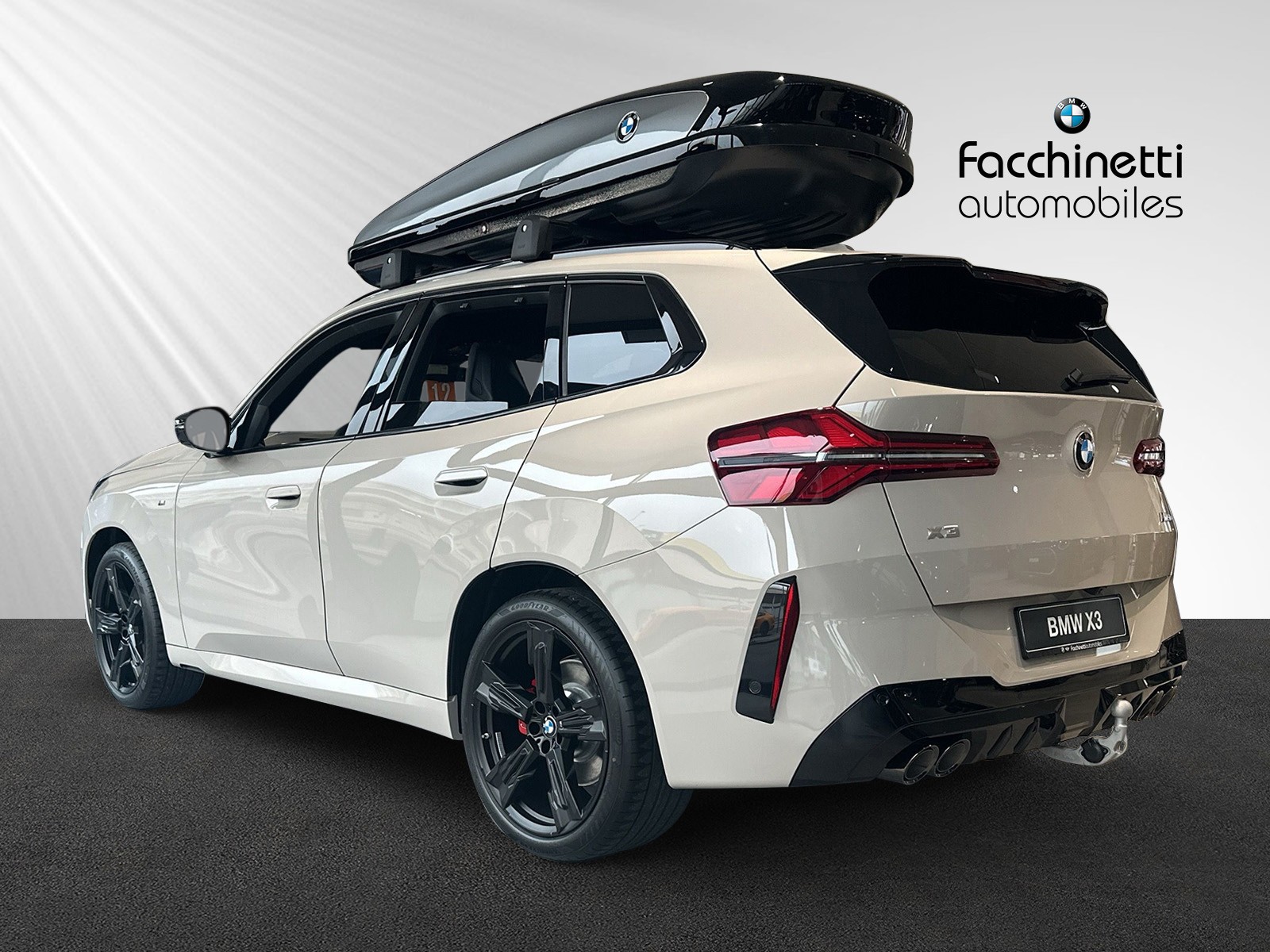 BMW X3 xDrive M50 48V M Sport Pro - 3