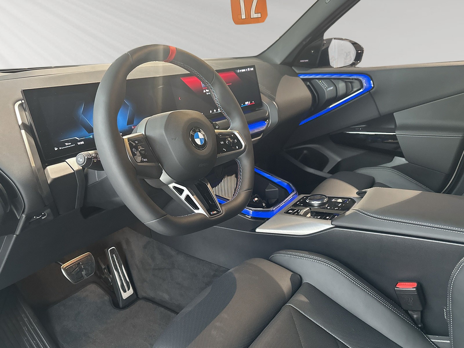 BMW X3 xDrive M50 48V M Sport Pro - 4