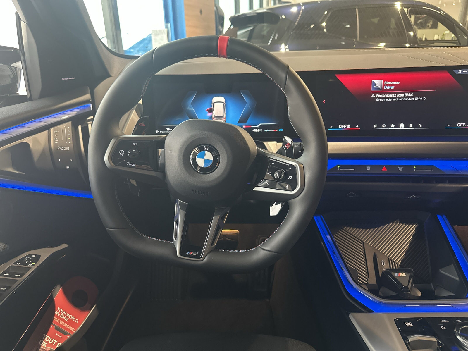 BMW X3 xDrive M50 48V M Sport Pro - 11